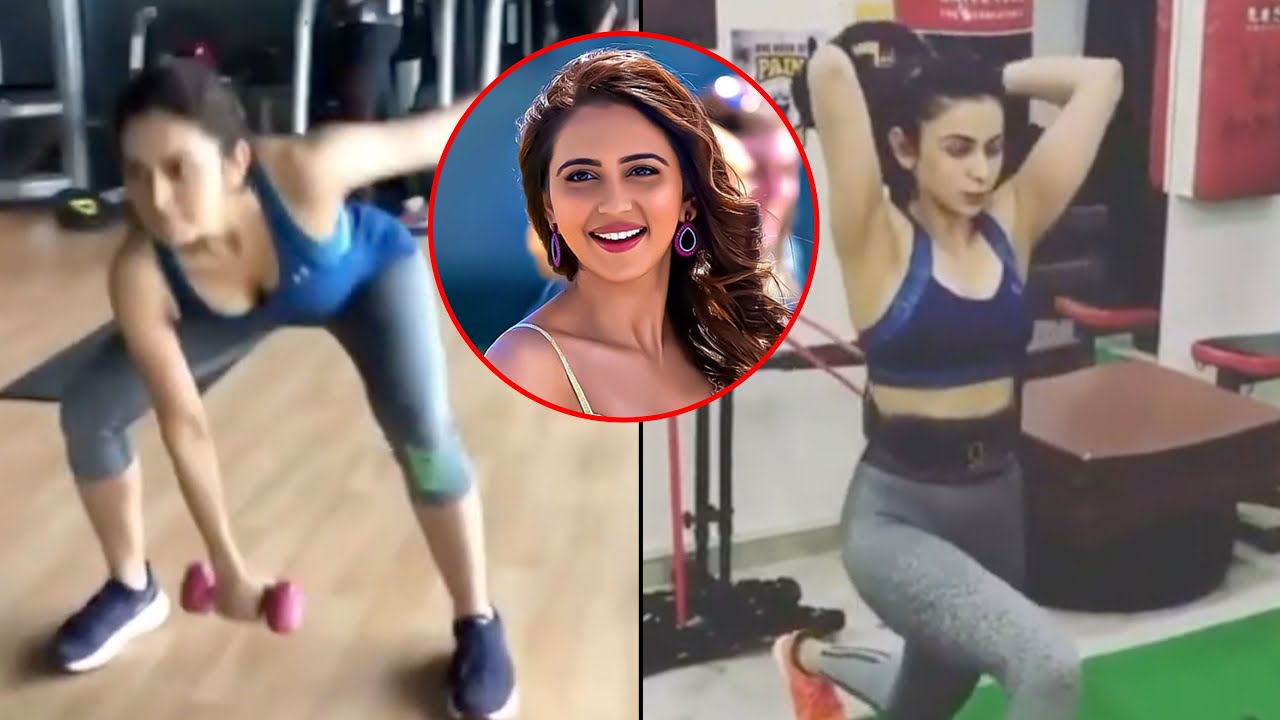 Rakul Preet Singh | రకుల్ ప్రీత్ సింగ్కు గాయం.. ఇంతకీ ఏం జరిగిందంటే..? Rakul Preet Singh | రకుల్ ప్రీత్ సింగ్కు గాయం.. ఇంతకీ ఏం జరిగిందంటే..?
