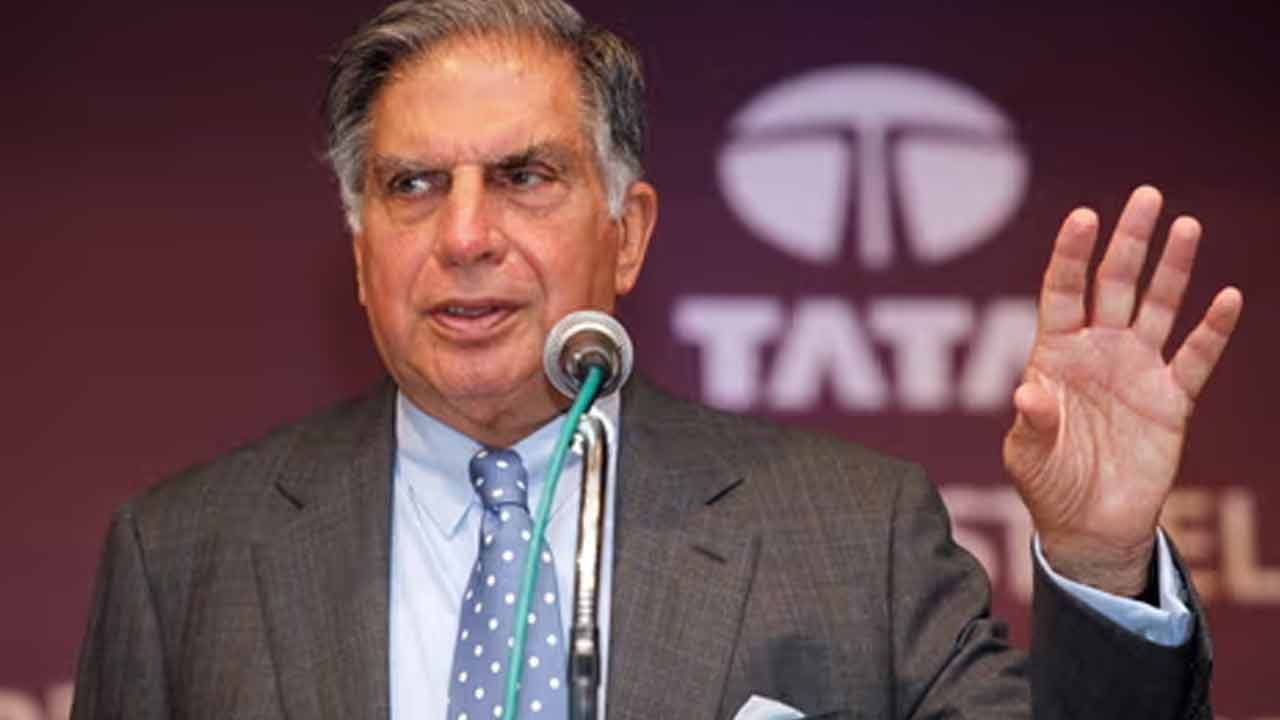 Ratan Tata | నా గురించి ఆలోచిస్తున్నందుకు ధన్యవాదాలు.. రతన్ టాటా చివరి ట్వీట్ ఇదే.. Ratan Tata | నా గురించి ఆలోచిస్తున్నందుకు ధన్యవాదాలు.. రతన్ టాటా చివరి ట్వీట్ ఇదే..