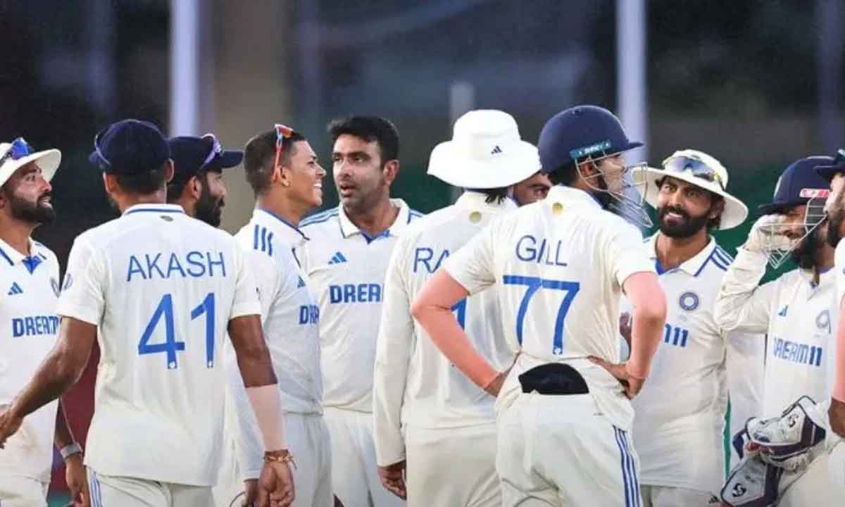 India|పూణే ఓటమితో మారిన లెక్కలు.. డబ్ల్యూటీసీ ఫైనల్ నుంచి రోహిత్ సేన ఔట్ India|పూణే ఓటమితో మారిన లెక్కలు.. డబ్ల్యూటీసీ ఫైనల్ నుంచి రోహిత్ సేన ఔట్