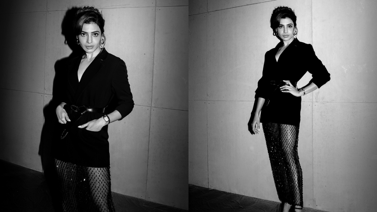 Samantha|నిఘా పెట్టకుండా తప్పు చేశా.. అందుకే నా జీవితం ఇలా అయిందన్న సమంత Samantha|నిఘా పెట్టకుండా తప్పు చేశా.. అందుకే నా జీవితం ఇలా అయిందన్న సమంత