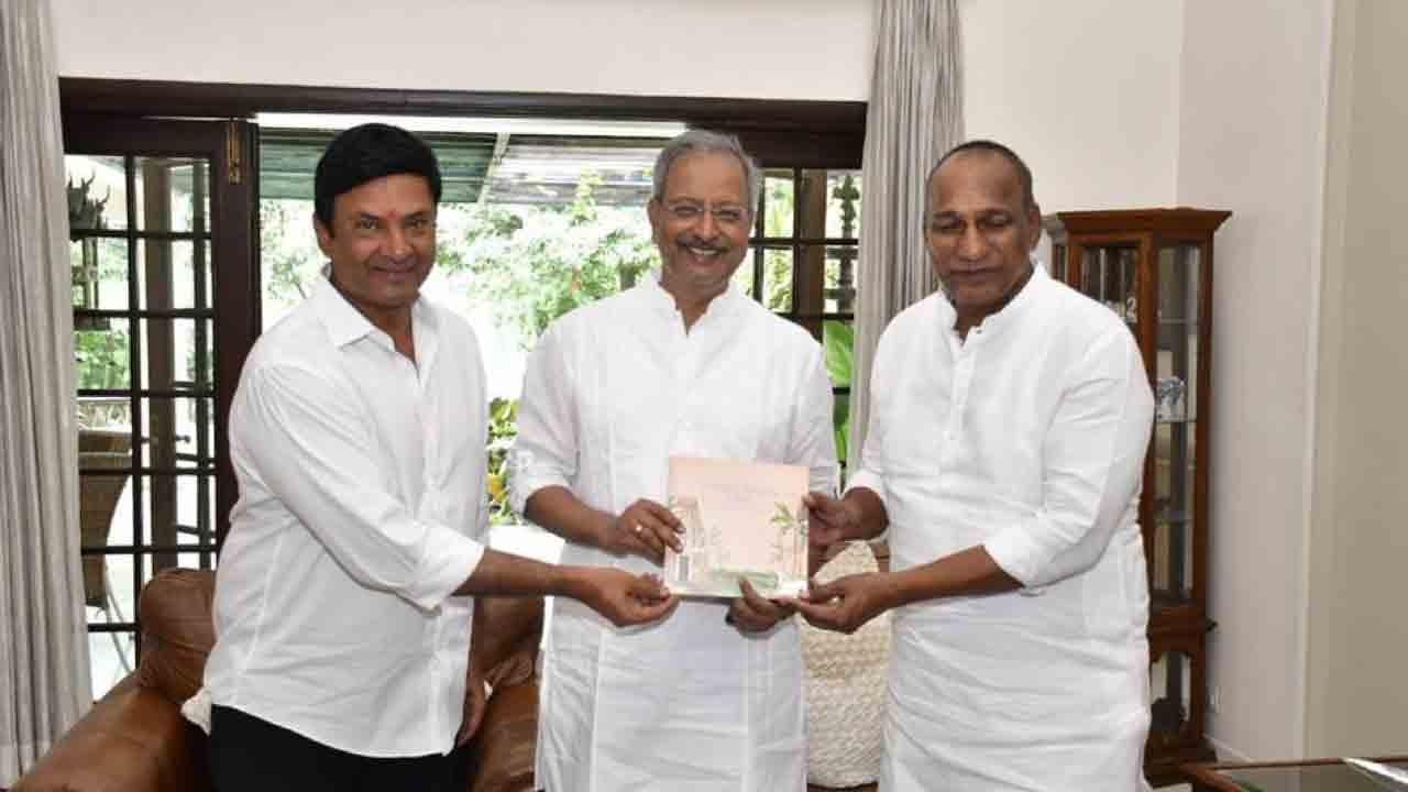 Satyam Ramalingaraju | సత్యం కంప్యూటర్స్ అధినేత రామలింగరాజు.. ఇప్పుడెలా ఉన్నాడో తెలుసా..? Satyam Ramalingaraju | సత్యం కంప్యూటర్స్ అధినేత రామలింగరాజు.. ఇప్పుడెలా ఉన్నాడో తెలుసా..?