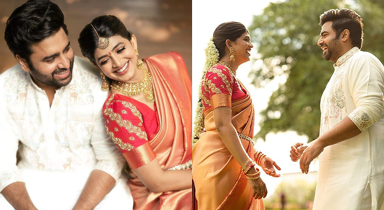‘ప్రతినిధి 2’ హీరోయిన్ ‘సిరి లేళ్ల’తో నారా రోహిత్ ఎంగేజ్మెంట్ ‘ప్రతినిధి 2’ హీరోయిన్ ‘సిరి లేళ్ల’తో నారా రోహిత్ ఎంగేజ్మెంట్