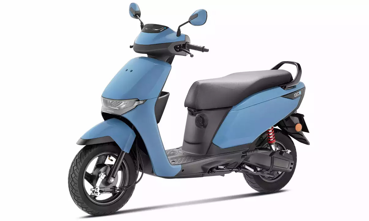 QC1 electric scooter । హోండా నుంచి మరో రెండు ఈవీ స్కూటర్లు.. ఫీచర్లు, వివరాలు ఇవే! QC1 electric scooter । హోండా నుంచి మరో రెండు ఈవీ స్కూటర్లు.. ఫీచర్లు, వివరాలు ఇవే!