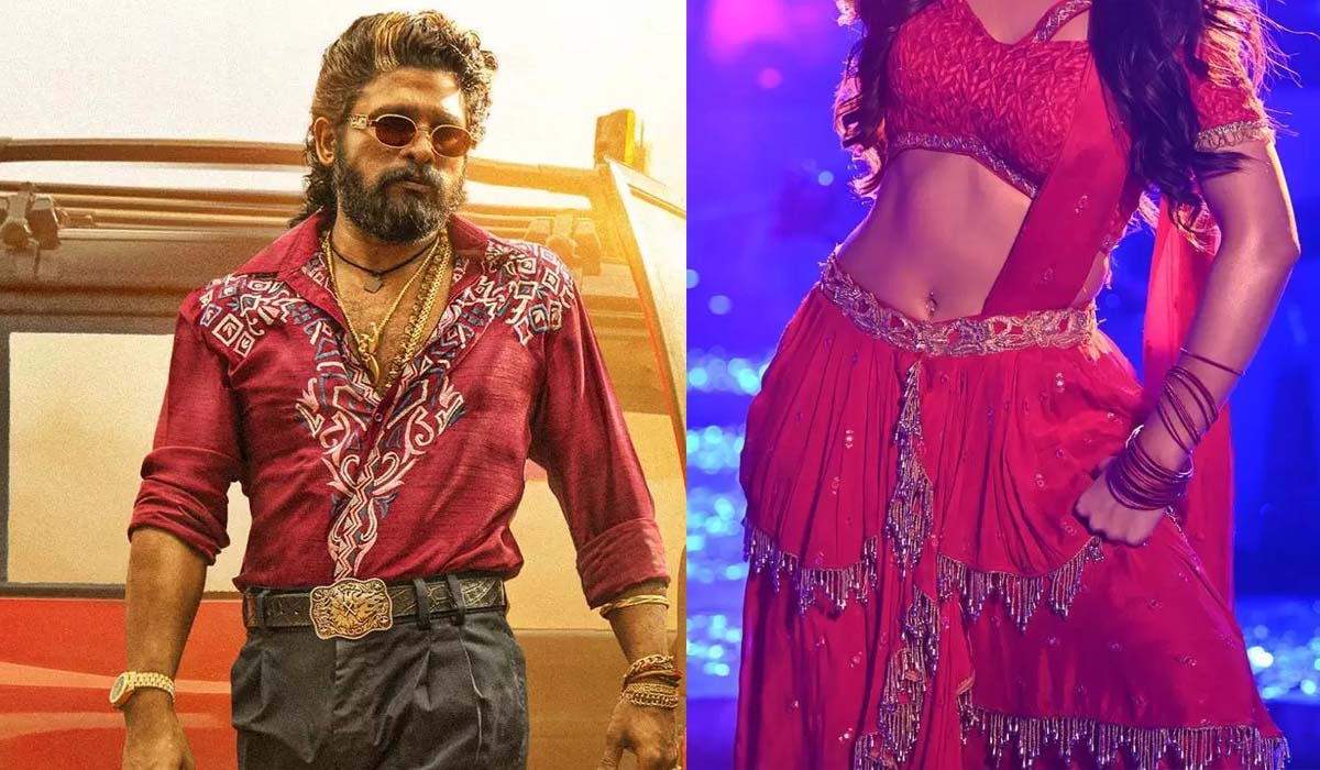 Pushpa 2 | పుష్ప 2 మూవీలో ఐటమ్ సాంగ్ చేయనున్న టాలీవుడ్ సెన్సేషన్.. ఇంతకీ ఆ యంగ్ బ్యూటీ ఎవరో తెలుసా..? Pushpa 2 | పుష్ప 2 మూవీలో ఐటమ్ సాంగ్ చేయనున్న టాలీవుడ్ సెన్సేషన్.. ఇంతకీ ఆ యంగ్ బ్యూటీ ఎవరో తెలుసా..?