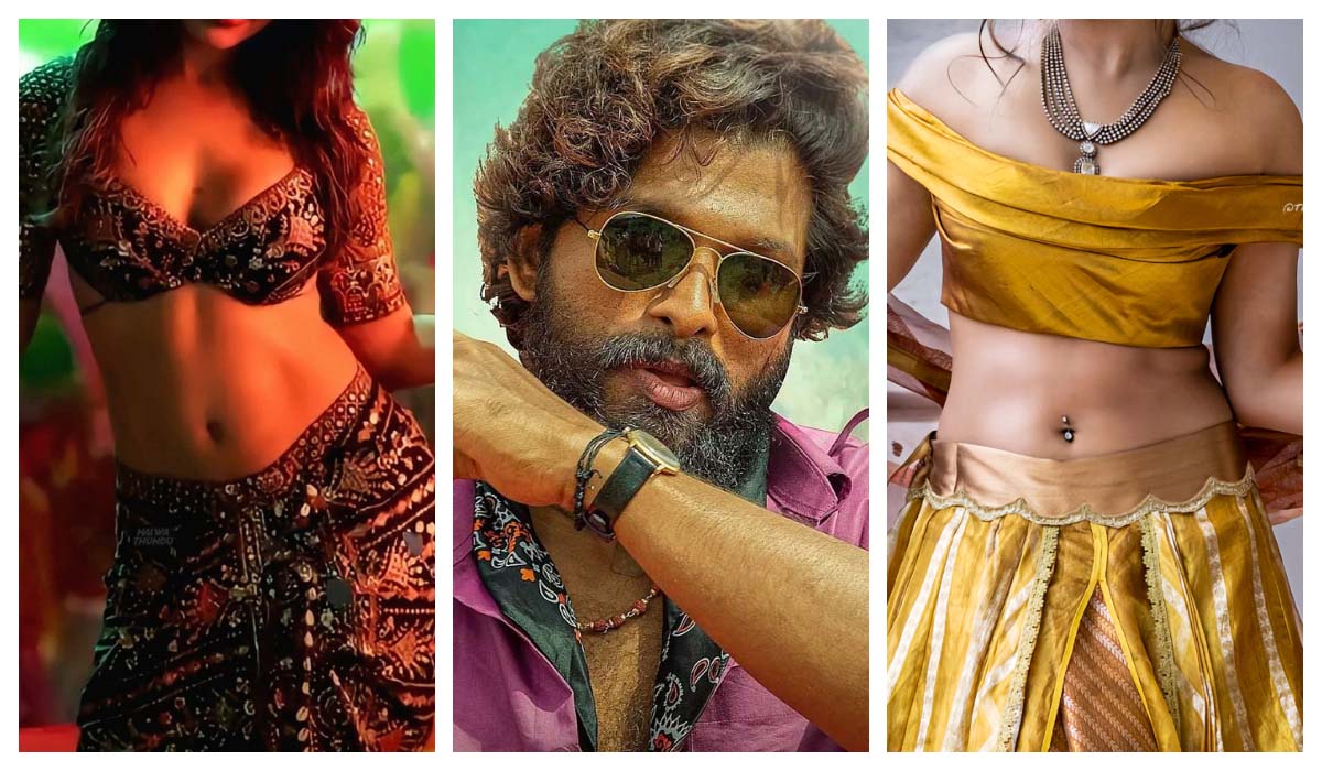 Pushpa 2 | థియేటర్ల బాక్సులు బద్దలవ్వాల్సిందే.. పుష్ప 2 ఐటమ్ సాంగ్లో కాదు.. ఇద్దరు బ్యూటీలు..! Pushpa 2 | థియేటర్ల బాక్సులు బద్దలవ్వాల్సిందే.. పుష్ప 2 ఐటమ్ సాంగ్లో కాదు.. ఇద్దరు బ్యూటీలు..!