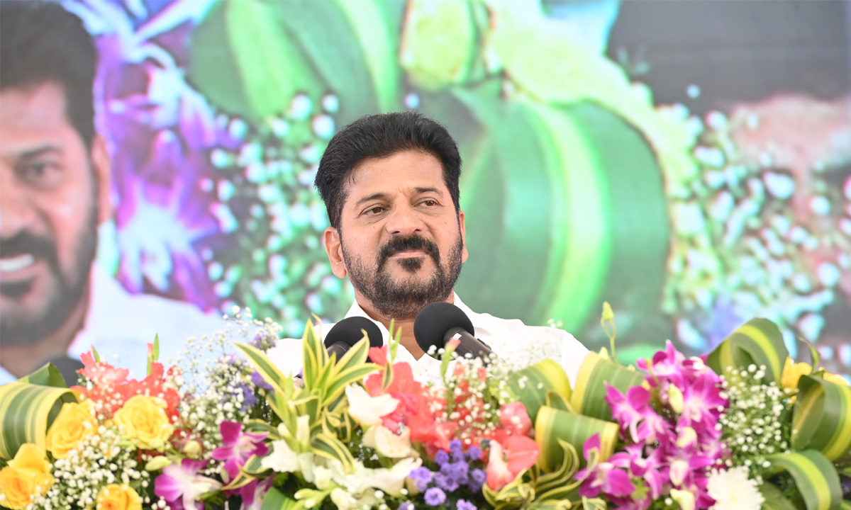 CM Revanth Reddy: మీకు ఉద్యోగం..ఒక భావోద్వేగం: సీఎం రేవంత్ రెడ్డి CM Revanth Reddy: మీకు ఉద్యోగం..ఒక భావోద్వేగం: సీఎం రేవంత్ రెడ్డి