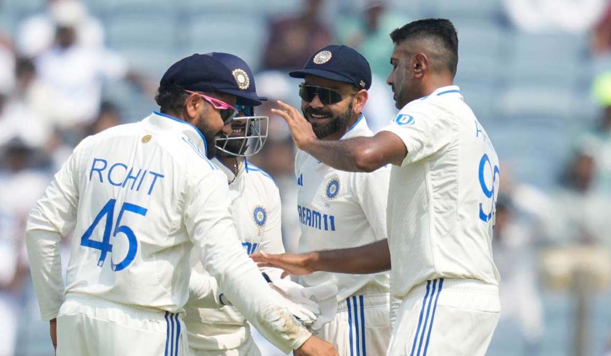 BCCI | బీసీసీఐ కీలక నిర్ణయం..! రోహిత్, విరాట్ సహా ఆ నలుగురిపై వేటు తప్పదా? BCCI | బీసీసీఐ కీలక నిర్ణయం..! రోహిత్, విరాట్ సహా ఆ నలుగురిపై వేటు తప్పదా?