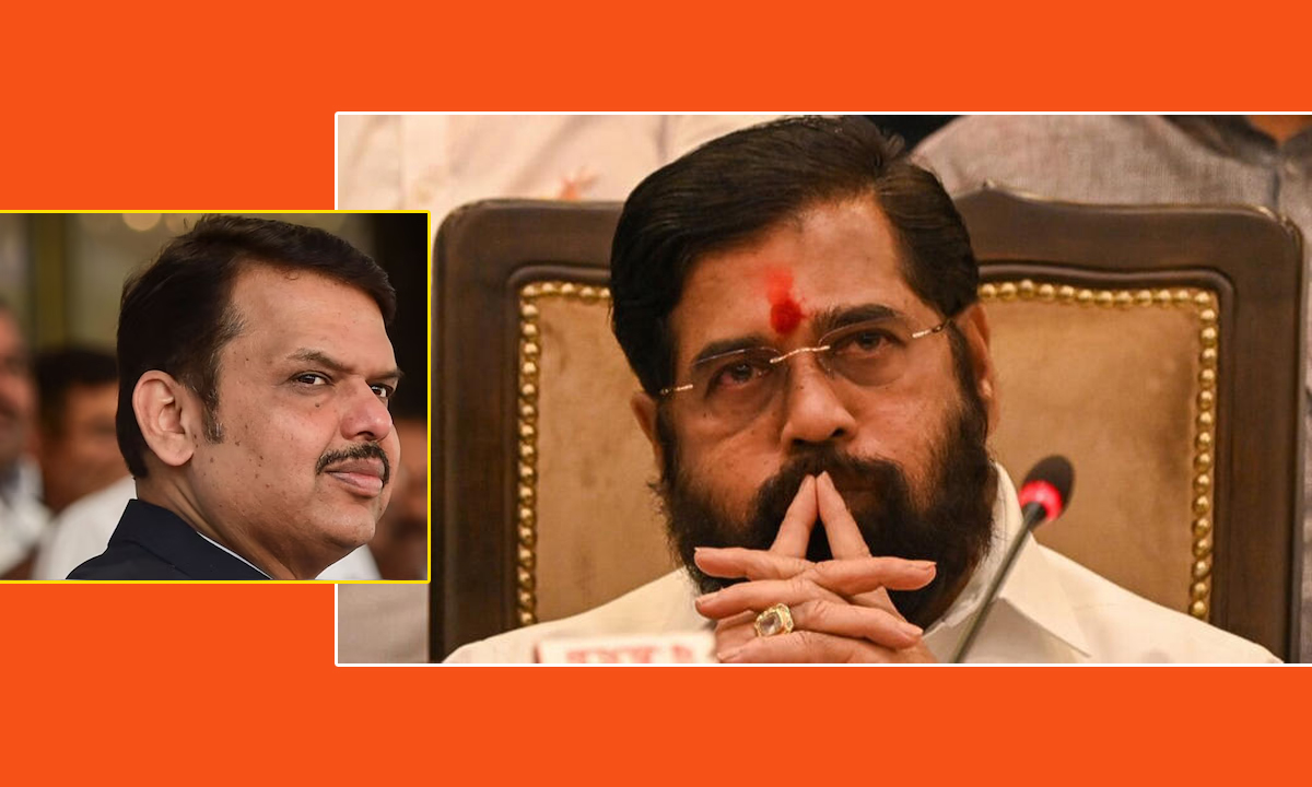 Maharashtra । మహారాష్ట్ర కొత్త ముఖ్యమంత్రిపై వీడిన పీటముడి! అడ్డంకి కాబోనన్న ఏక్నాథ్ Maharashtra । మహారాష్ట్ర కొత్త ముఖ్యమంత్రిపై వీడిన పీటముడి! అడ్డంకి కాబోనన్న ఏక్నాథ్