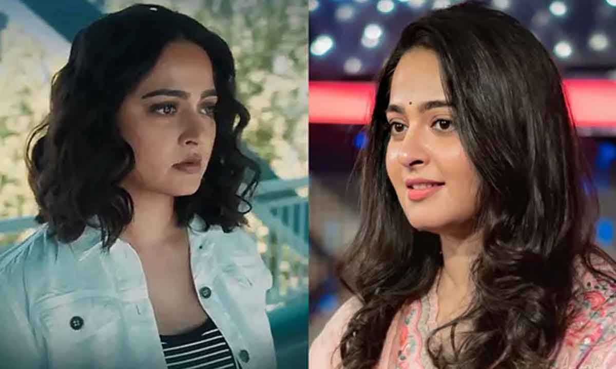 Anushka Shetty|నిర్లక్ష్యమే అనుష్కకి శాపమైందా.. స్వీటీ సినిమాలు తగ్గించడం వెనక కారణం ఇదా? Anushka Shetty|నిర్లక్ష్యమే అనుష్కకి శాపమైందా.. స్వీటీ సినిమాలు తగ్గించడం వెనక కారణం ఇదా?