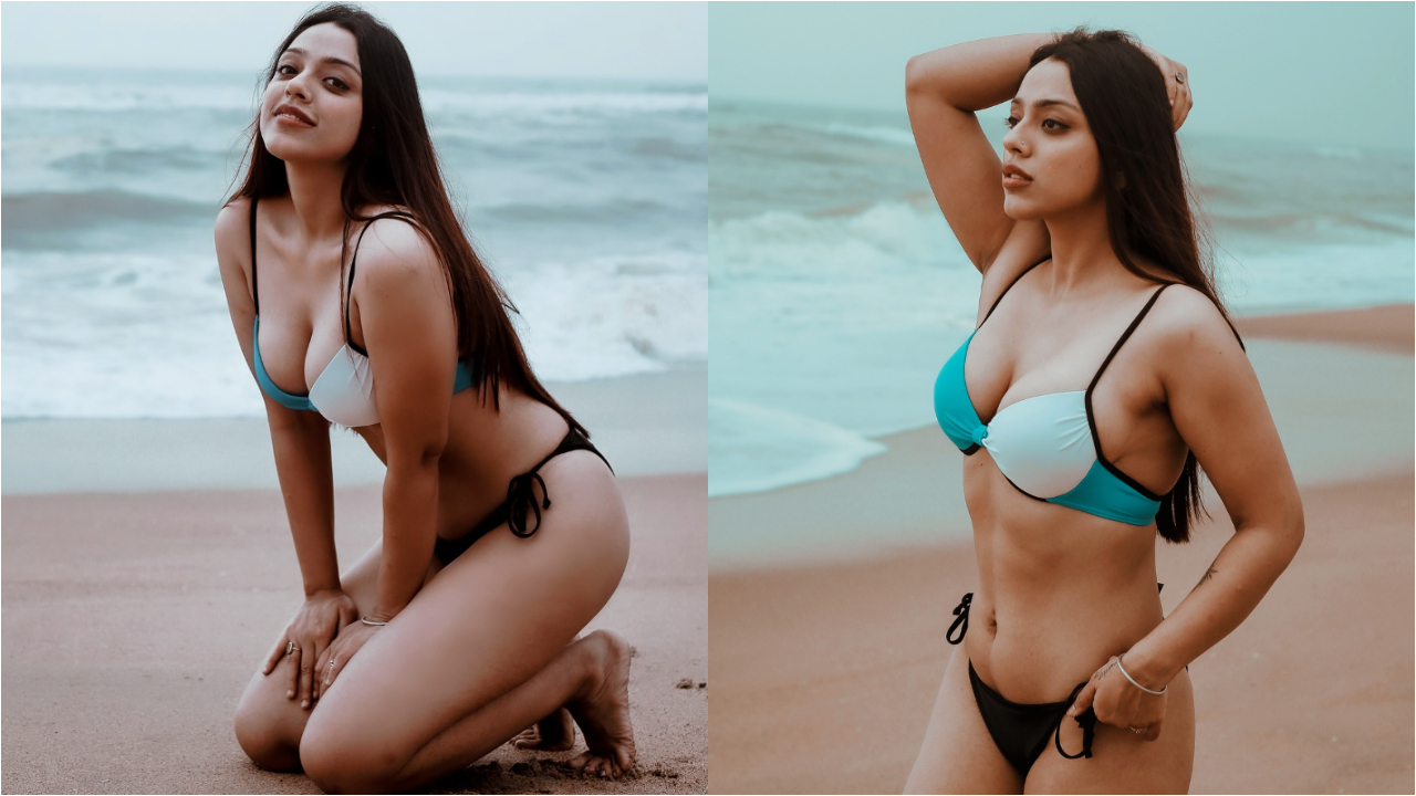 Deviyani Sharma | బికినీలో సెగలు రేపిన దేవియాని శర్మ
