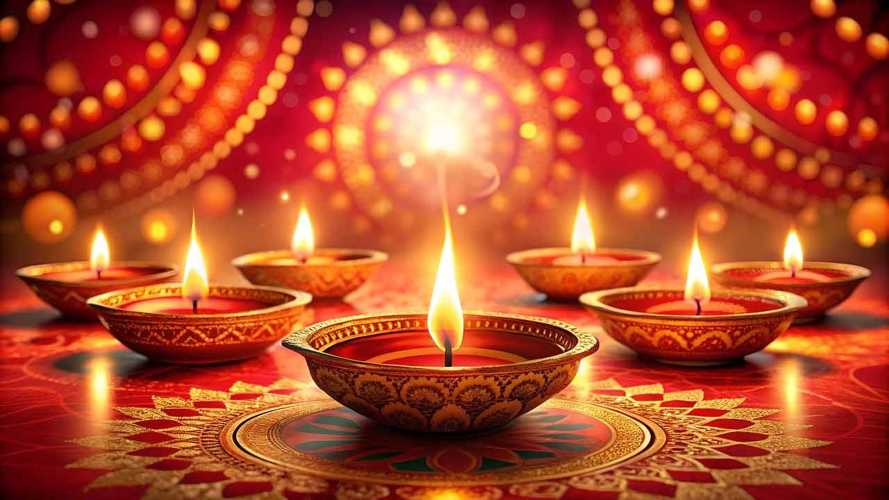 Karthika Masam | కార్తీక మాసంలో ధనదీపం వెలిగిస్తే.. అష్టైశ్వర్యాలు సిద్ధిస్తాయట..! Karthika Masam | కార్తీక మాసంలో ధనదీపం వెలిగిస్తే.. అష్టైశ్వర్యాలు సిద్ధిస్తాయట..!