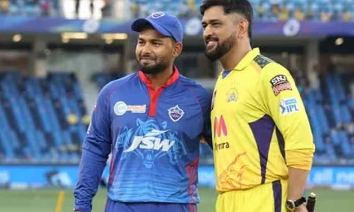 Rishabh Pant|సీఎస్కేలోకి రిషబ్ పంత్.. పెద్ద బాంబ్ పేల్చిన సురేష్ రైనా Rishabh Pant|సీఎస్కేలోకి రిషబ్ పంత్.. పెద్ద బాంబ్ పేల్చిన సురేష్ రైనా