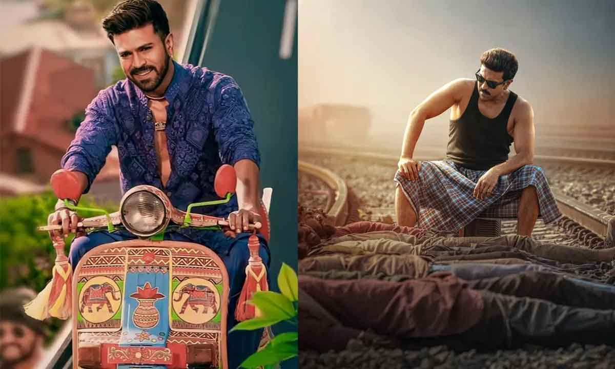 Game Changer OTT | షాకింగ్: ఓటీటీకి గేమ్ ఛేంజర్.. ఎప్పటినుంచంటే? Game Changer OTT | షాకింగ్: ఓటీటీకి గేమ్ ఛేంజర్.. ఎప్పటినుంచంటే?