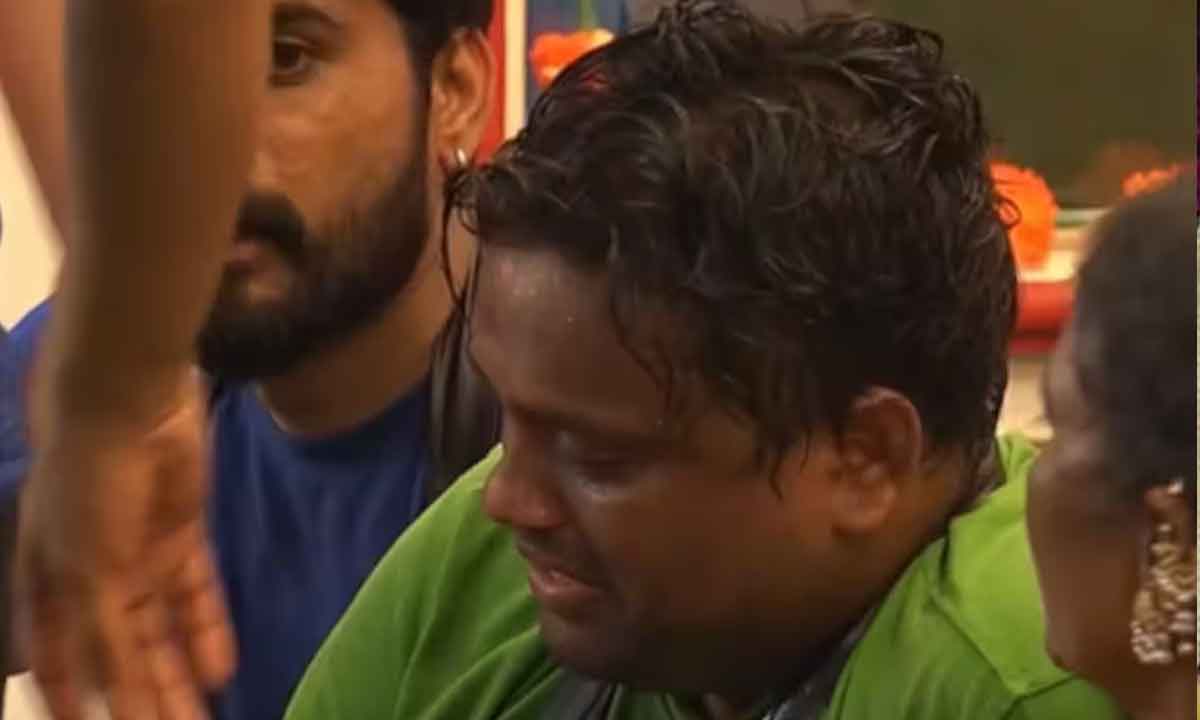 Bigg Boss8|గౌతమ్కి బుర్ర లేదన్న గంగవ్వ.. ఓడిన అదరగొట్టిన టేస్టీ తేజ Bigg Boss8|గౌతమ్కి బుర్ర లేదన్న గంగవ్వ.. ఓడిన అదరగొట్టిన టేస్టీ తేజ