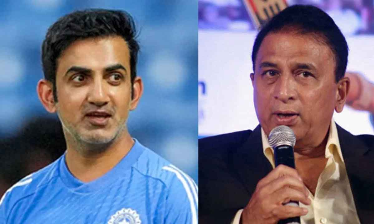 Sunil Gavaskar|గంభీర్ సూపర్ కోచింగ్.. టీమిండియా వరుస పరాజాయాలు.. గవాస్కర్ సెటైర్స్ Sunil Gavaskar|గంభీర్ సూపర్ కోచింగ్.. టీమిండియా వరుస పరాజాయాలు.. గవాస్కర్ సెటైర్స్