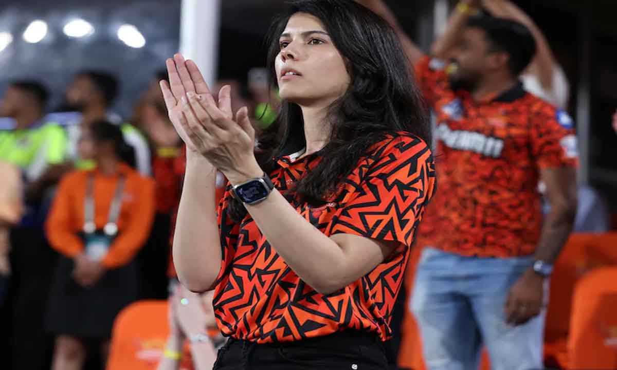 Kavya Maran|కావ్య పాప ఈ సారి మంచి ప్లేయర్స్ మీదే కన్నేసిందిగా.. లిస్ట్ ఇదే! Kavya Maran|కావ్య పాప ఈ సారి మంచి ప్లేయర్స్ మీదే కన్నేసిందిగా.. లిస్ట్ ఇదే!