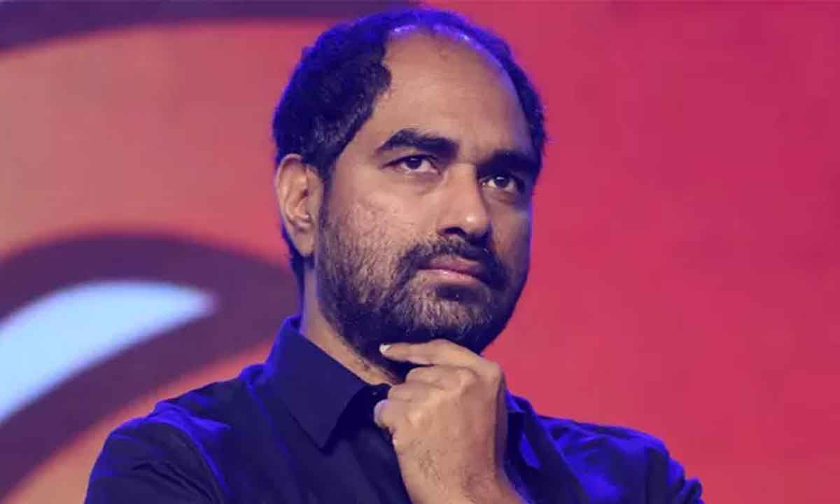 Director Krish|మళ్లీ డాక్టర్తోనే క్రిష్ వివాహం.. కాకపోతే ఆమెకి 11 ఏళ్ల బిడ్డ ఉన్నాడా..! Director Krish|మళ్లీ డాక్టర్తోనే క్రిష్ వివాహం.. కాకపోతే ఆమెకి 11 ఏళ్ల బిడ్డ ఉన్నాడా..!