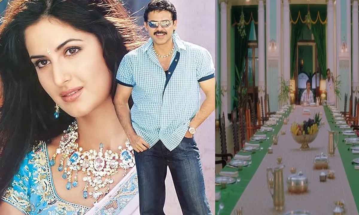 Malliswari Movie|మల్లీశ్వరి సినిమాలోని డైనింగ్ టేబుల్ స్టోరీ పెద్దదే.. ఏంటో తెలిస్తే ఆశ్చర్యపోతారు..! Malliswari Movie|మల్లీశ్వరి సినిమాలోని డైనింగ్ టేబుల్ స్టోరీ పెద్దదే.. ఏంటో తెలిస్తే ఆశ్చర్యపోతారు..!
