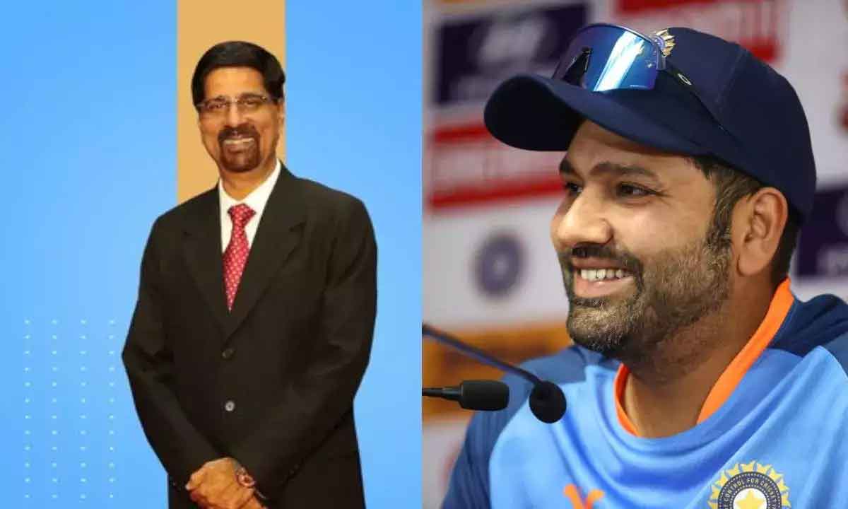 Rohit Sharma|రోహిత్ రిటైర్మెంట్కి సమయం ఆసన్నమైంది.. అదే చివరి మ్యాచ్ అంటున్న మాజీ కెప్టెన్ Rohit Sharma|రోహిత్ రిటైర్మెంట్కి సమయం ఆసన్నమైంది.. అదే చివరి మ్యాచ్ అంటున్న మాజీ కెప్టెన్