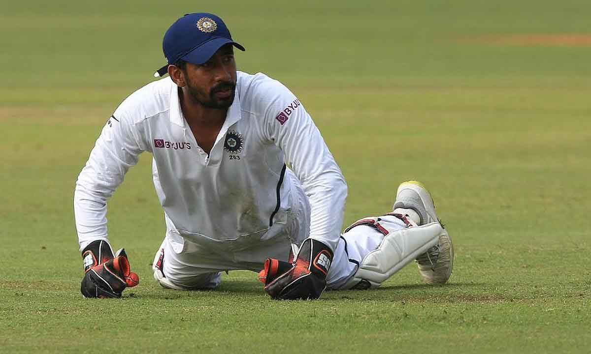 Indian Cricketers Retirement|సాహా దారిలోనే మరో ముగ్గురు భారత ఆటగాళ్లు.. ఎప్పుడు రిటైర్ కానున్నారంటే..! Indian Cricketers Retirement|సాహా దారిలోనే మరో ముగ్గురు భారత ఆటగాళ్లు.. ఎప్పుడు రిటైర్ కానున్నారంటే..!