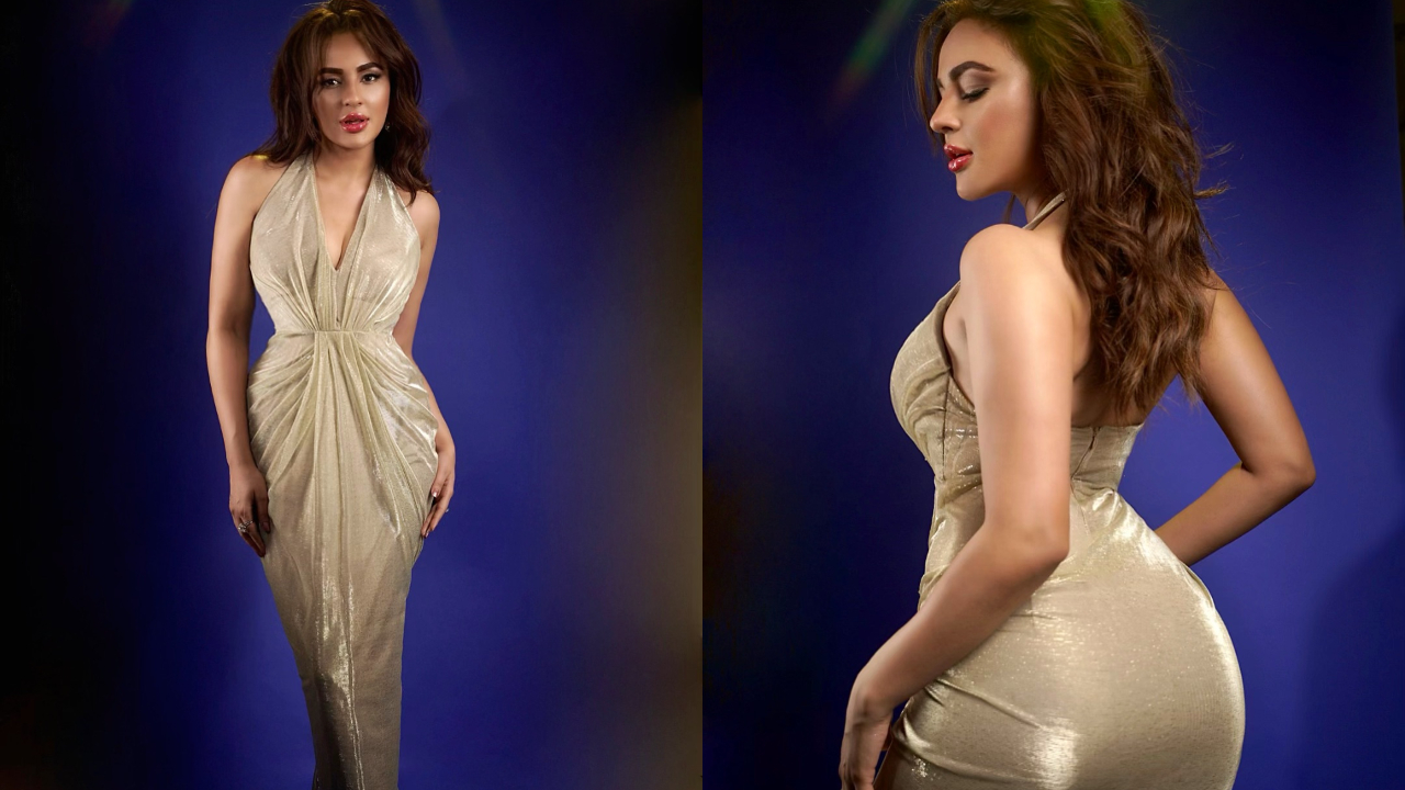 Seerat Kapoor | వలపుల వయ్యారాలతో ఊరించేస్తున్న సీరత్ కపూర్