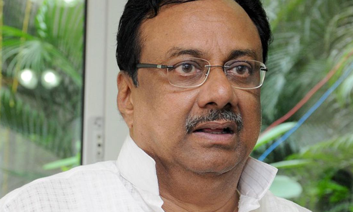 EVKS Elangovan । తమిళనాడు కాంగ్రెస్ నేత ఈవీకేఎస్ ఇలంగోవన్ మృతి.. జీవితంలో ఇన్ని ట్విస్టులా? EVKS Elangovan । తమిళనాడు కాంగ్రెస్ నేత ఈవీకేఎస్ ఇలంగోవన్ మృతి.. జీవితంలో ఇన్ని ట్విస్టులా?