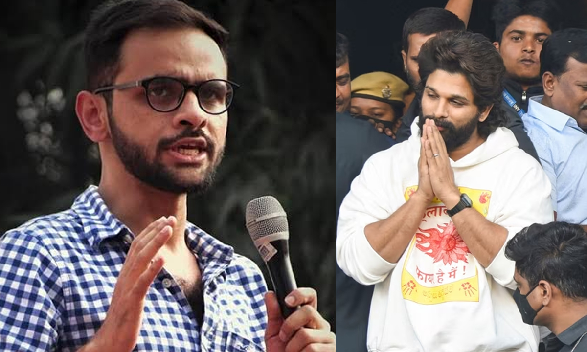 Allu Arjun Bail । అల్లు అర్జున్ జైలు.. బెయిలు వ్యవహారంపై సామాజిక మాధ్యమాల్లో ఆసక్తికర చర్చ.. Allu Arjun Bail । అల్లు అర్జున్ జైలు.. బెయిలు వ్యవహారంపై సామాజిక మాధ్యమాల్లో ఆసక్తికర చర్చ..