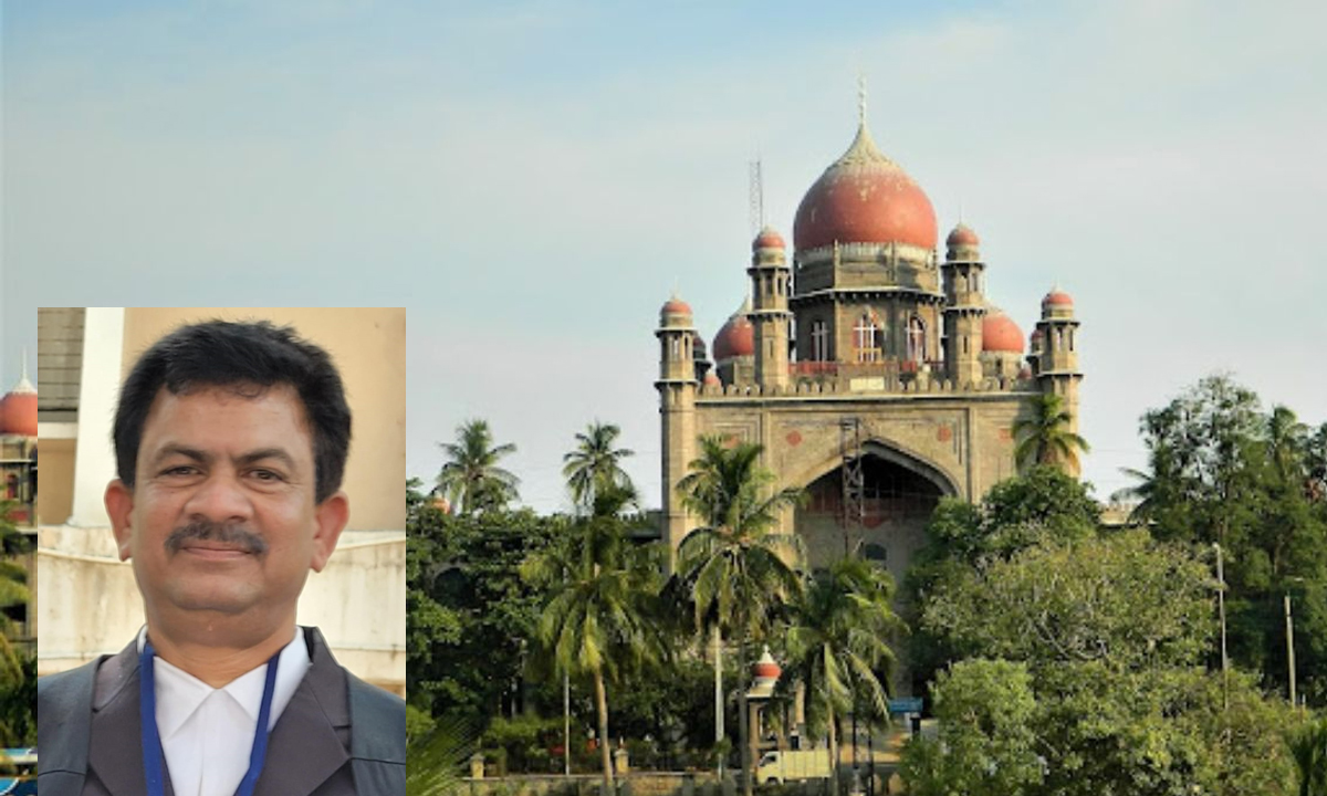 High Court : సమగ్ర కుల సర్వే లో కంసాలి, వడ్ల, కంచరి, కమ్మరి , శిల్పి లను విశ్వబ్రాహ్మణ కులంగా పరిగణించాలి High Court : సమగ్ర కుల సర్వే లో కంసాలి, వడ్ల, కంచరి, కమ్మరి , శిల్పి లను విశ్వబ్రాహ్మణ కులంగా పరిగణించాలి