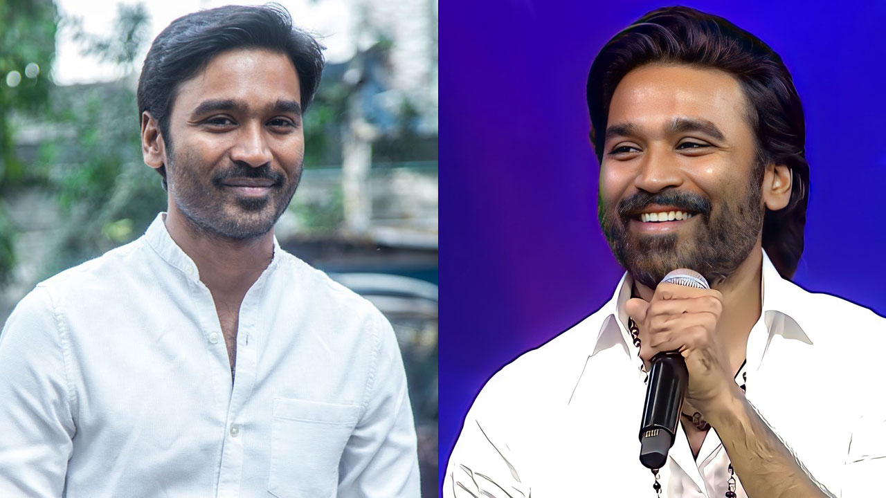Dhanush: తెలుగులో.. ధనుష్ గానం Dhanush: తెలుగులో.. ధనుష్ గానం