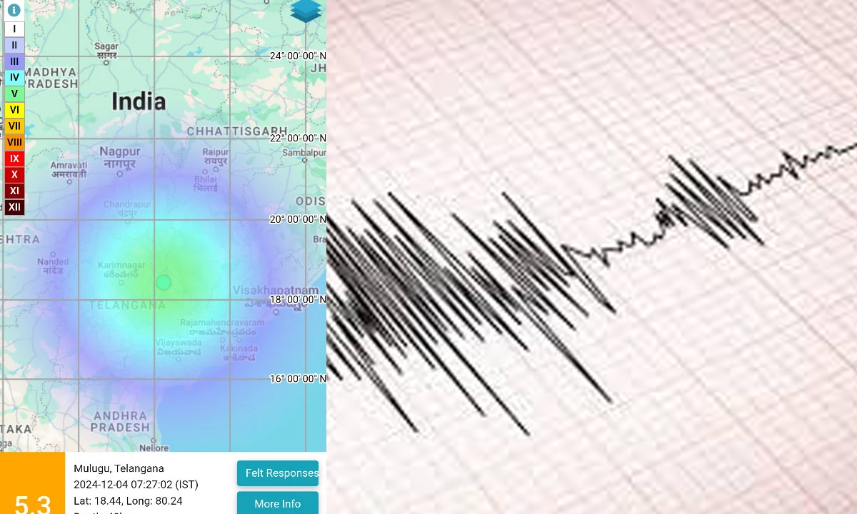 Papua New Guinea Earthquake | పపువా న్యూ గినియాలో భూకంపం.. సునామీ హెచ్చరికలు Papua New Guinea Earthquake | పపువా న్యూ గినియాలో భూకంపం.. సునామీ హెచ్చరికలు