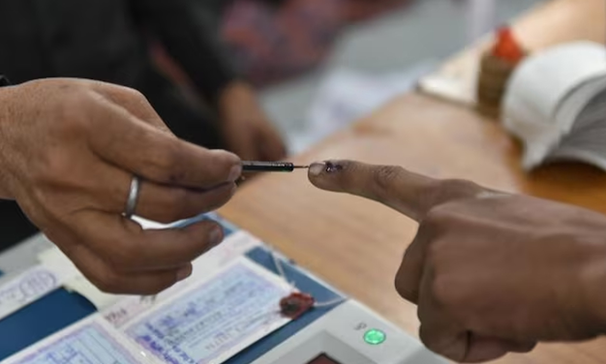 One Nation One Election । ఈ పార్లమెంటు సమావేశాల్లోనే ఒకే దేశం.. ఒకే ఎన్నిక బిల్లు? One Nation One Election । ఈ పార్లమెంటు సమావేశాల్లోనే ఒకే దేశం.. ఒకే ఎన్నిక బిల్లు?
