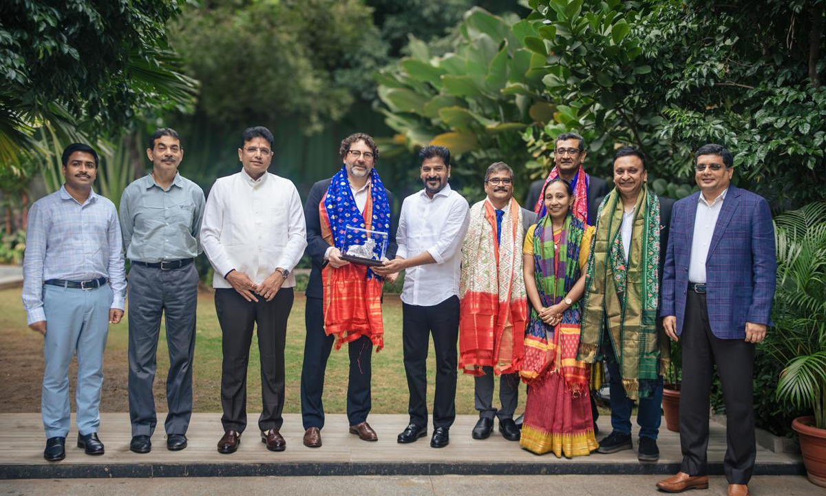 GSEC । హైదరాబాద్లో దేశంలోని మొట్టమొదటి గూగుల్ సేఫ్టీ ఇంజినీరింగ్ సెంటర్ GSEC । హైదరాబాద్లో దేశంలోని మొట్టమొదటి గూగుల్ సేఫ్టీ ఇంజినీరింగ్ సెంటర్