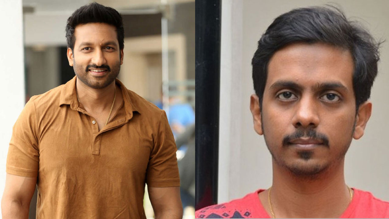 Gopichand: అదిపోయే కాంబినేషన్.. ఘూజీ దర్శకుడితో గోపీచంద్ Gopichand: అదిపోయే కాంబినేషన్.. ఘూజీ దర్శకుడితో గోపీచంద్
