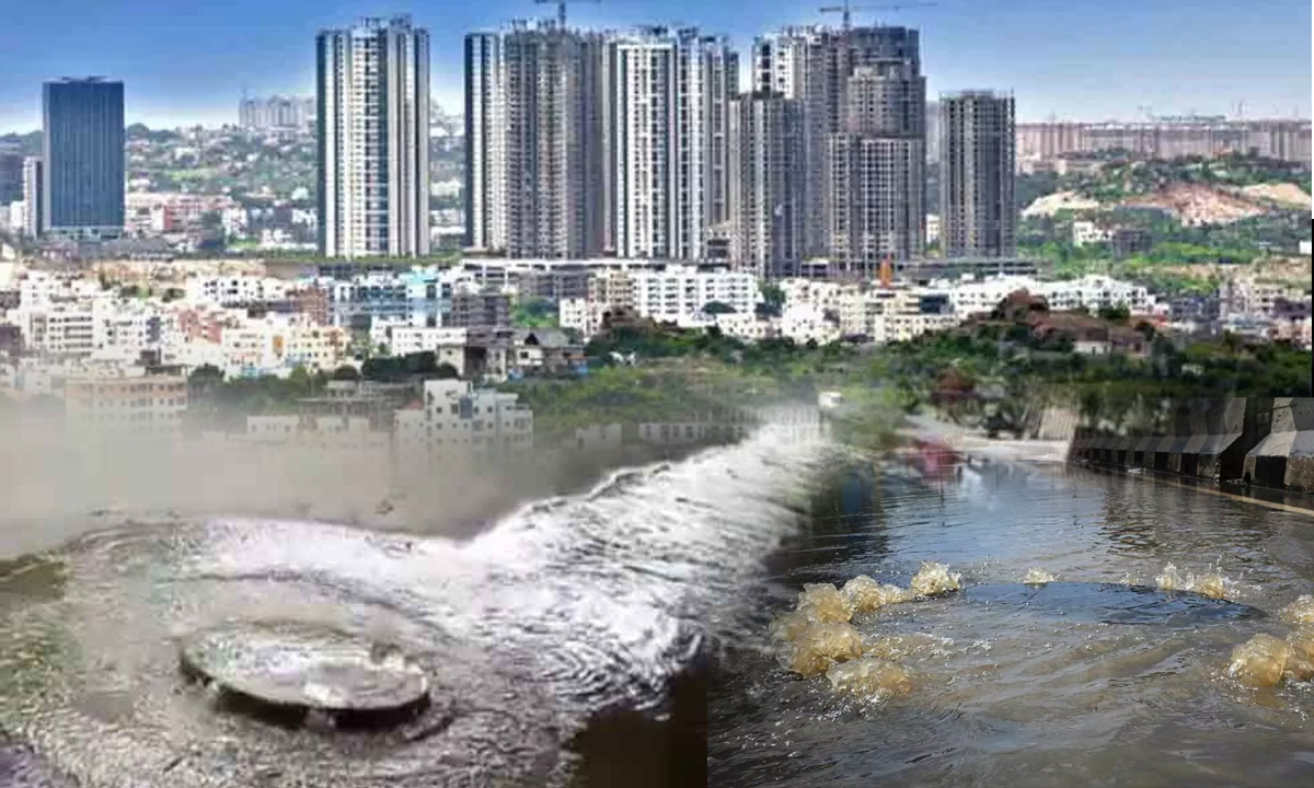 Skyscrapers | హైదరాబాద్ నగరంలో ఆకాశ హర్మ్యాలతో లాభమా? నష్టమా? Skyscrapers | హైదరాబాద్ నగరంలో ఆకాశ హర్మ్యాలతో లాభమా? నష్టమా?