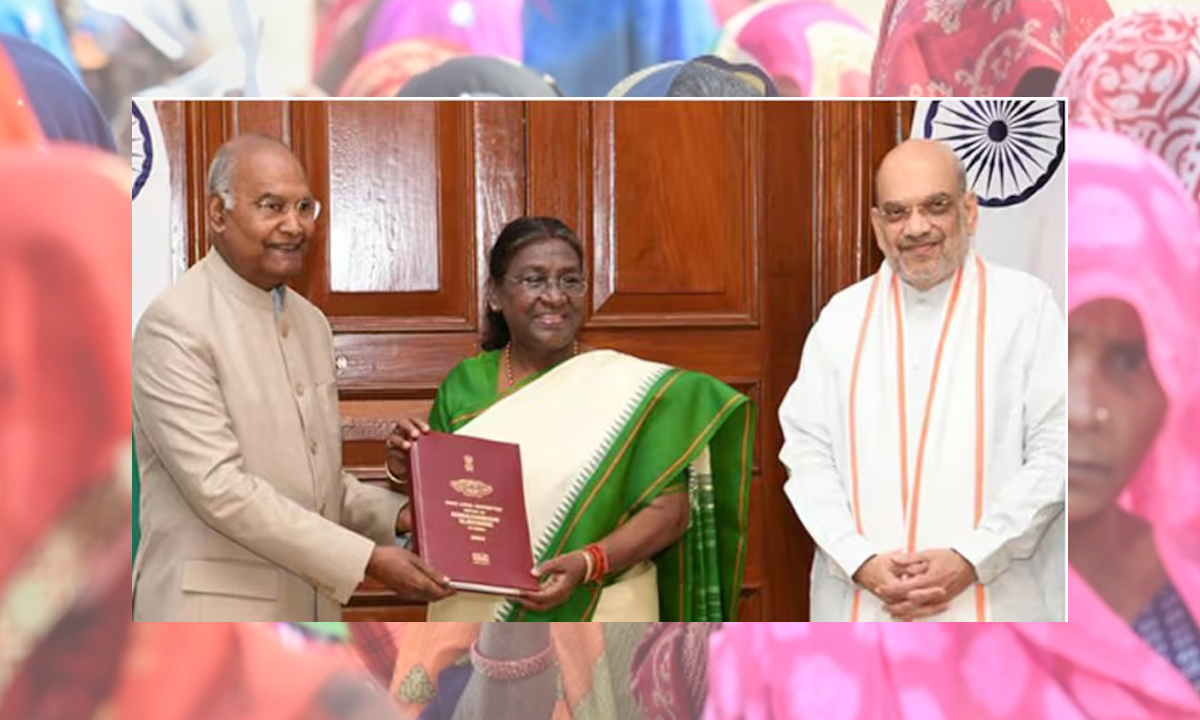 One Nation One Election | 2029లో దేశంలో మినీ జమిలి ఎన్నికలు జరిగే అవకాశాలు? One Nation One Election | 2029లో దేశంలో మినీ జమిలి ఎన్నికలు జరిగే అవకాశాలు?