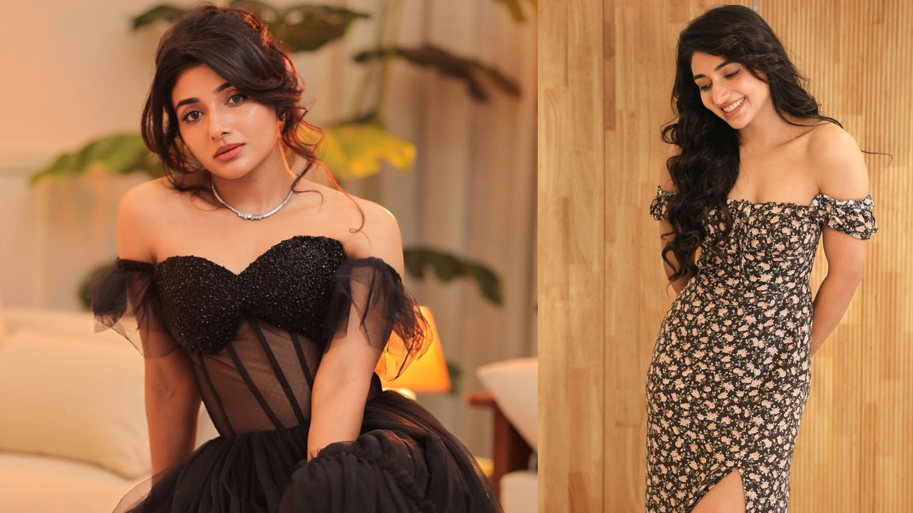 Mirna Menon | మిర్నా మీనన్.. గ్లామర్ ఫుల్.. ఛాన్సులు నిల్ Mirna Menon | మిర్నా మీనన్.. గ్లామర్ ఫుల్.. ఛాన్సులు నిల్