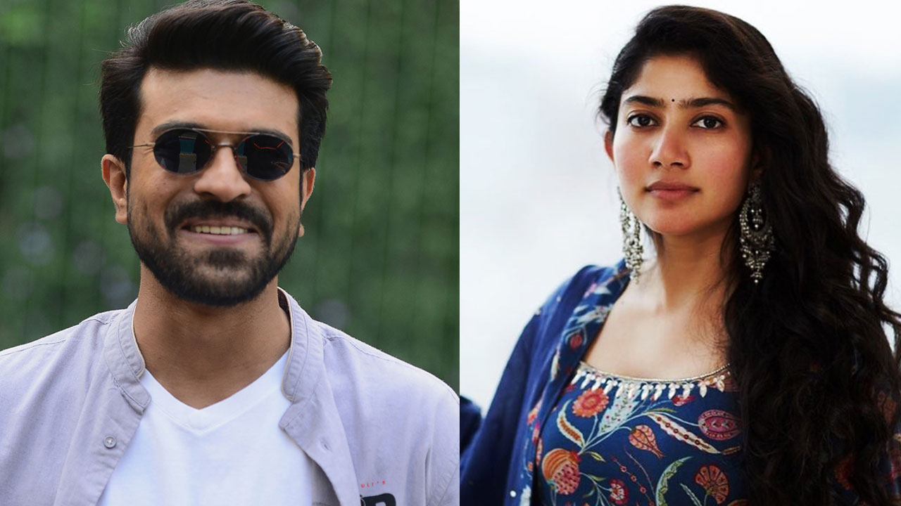 Ram Charan Sai Pallavi: రామ్చరణ్తో.. సాయి పల్లవి? Ram Charan Sai Pallavi: రామ్చరణ్తో.. సాయి పల్లవి?