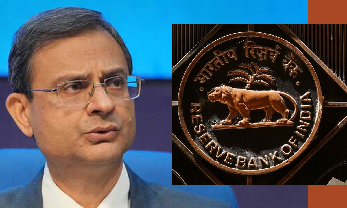 RBI New Governor । ఆర్బీఐ గవర్నర్గా రెవెన్యూ సెక్రటరీ సంజయ్ మల్హోత్రా RBI New Governor । ఆర్బీఐ గవర్నర్గా రెవెన్యూ సెక్రటరీ సంజయ్ మల్హోత్రా