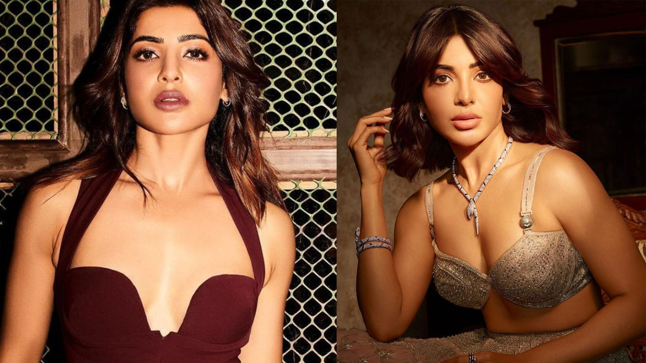 Samantha: ‘సెకండ్ హ్యాండ్’ అన్నారు Samantha: ‘సెకండ్ హ్యాండ్’ అన్నారు