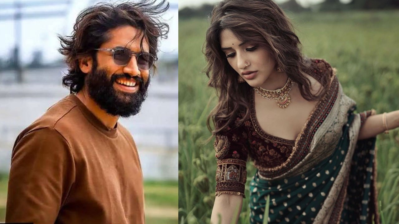 Chay Sreeleela: విరూపాక్ష డైరెక్టర్తో.. నాగ చైతన్య, శ్రీలీల Chay Sreeleela: విరూపాక్ష డైరెక్టర్తో.. నాగ చైతన్య, శ్రీలీల