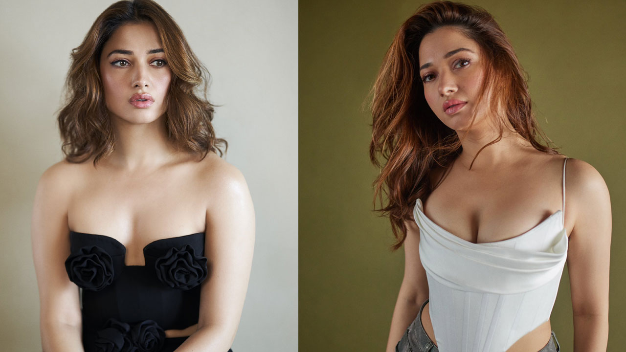 Tamannaah Bhatia: 36 వసంతాల.. తమన్నా Tamannaah Bhatia: 36 వసంతాల.. తమన్నా
