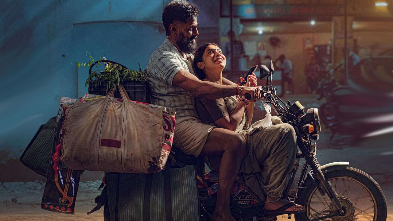 Veera Dheera Sooran: ఇదేందయ్యా ఇది.. పార్ట్1 లేకుండానే పార్ట్2 Veera Dheera Sooran: ఇదేందయ్యా ఇది.. పార్ట్1 లేకుండానే పార్ట్2