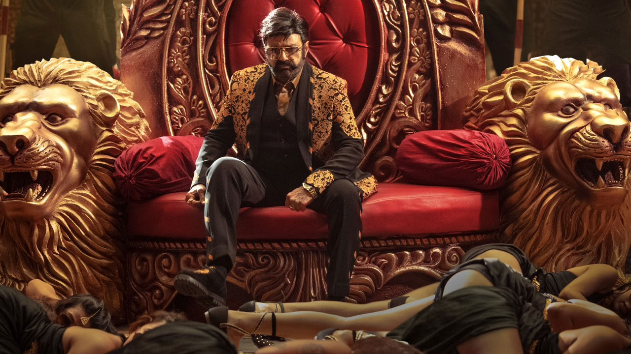 Daaku Maharaaj: దబిడి దిబిడే.. డాకు మహారాజ్ Daaku Maharaaj: దబిడి దిబిడే.. డాకు మహారాజ్