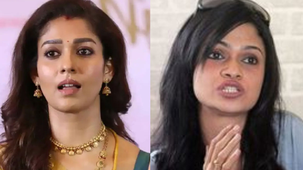 Singer Suchitra: గొప్పలు చెప్పుకోవడం మంచిది కాదు Singer Suchitra: గొప్పలు చెప్పుకోవడం మంచిది కాదు