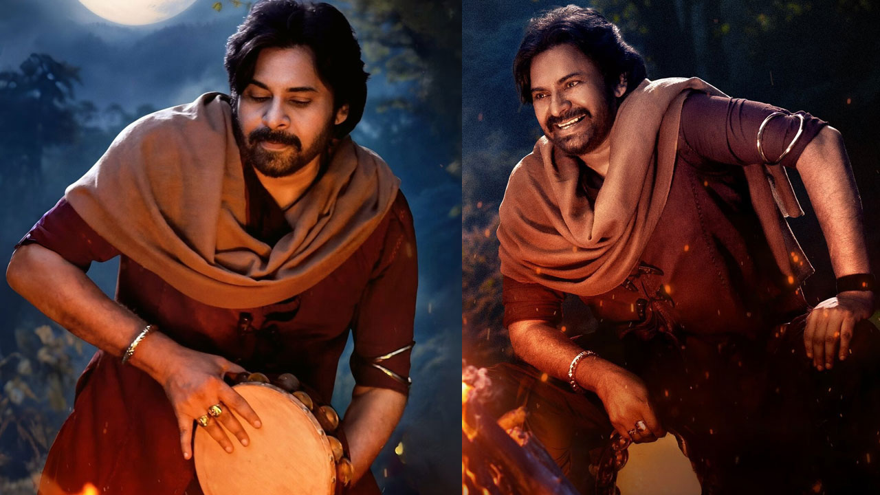 Hari Hara Veera Mallu: ప‌వ‌న్ నోట.. హ‌రిహ‌ర వీర‌మ‌ల్లు ‘మాట వినాలి’
