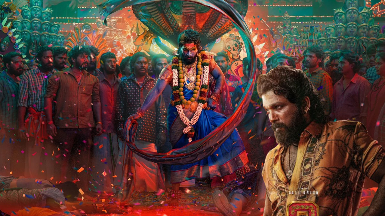 Pushpa2: సర్ప్రైజ్.. ఓటీటీకి వచ్చేసిన ‘పుష్ప2’ ది రూల్ రీలోడెడ్ వెర్షన్ Pushpa2: సర్ప్రైజ్.. ఓటీటీకి వచ్చేసిన ‘పుష్ప2’ ది రూల్ రీలోడెడ్ వెర్షన్