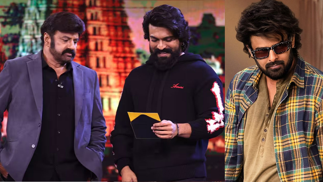 ఆ అమ్మాయితో.. ప్రభాస్ పెళ్లి? రామ్ చరణ్ హింట్! ఈసారైనా నిజమయ్యేనా ఆ అమ్మాయితో.. ప్రభాస్ పెళ్లి? రామ్ చరణ్ హింట్! ఈసారైనా నిజమయ్యేనా