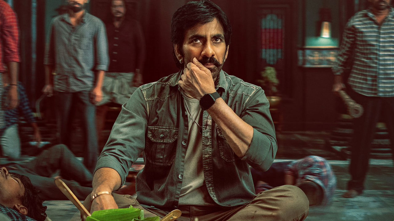 Mass Jathara: రవితేజ, శ్రీలీల మాస్ జాతర .. ఫస్ట్ లుక్ అదిరిపోయిందిగా Mass Jathara: రవితేజ, శ్రీలీల మాస్ జాతర .. ఫస్ట్ లుక్ అదిరిపోయిందిగా