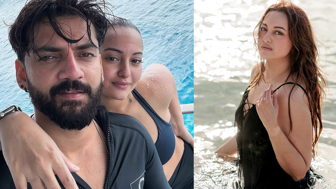 Sonakshi Sinha:పెళ్లి తర్వాత.. డోస్ పెంచుతోందిగా Sonakshi Sinha:పెళ్లి తర్వాత.. డోస్ పెంచుతోందిగా