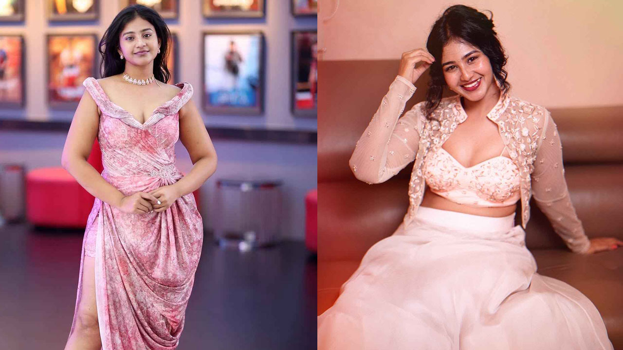 Yashna Muthuluri: బృంద చెల్లి.. ఎక్కడా తగ్గేదేలే Yashna Muthuluri: బృంద చెల్లి.. ఎక్కడా తగ్గేదేలే